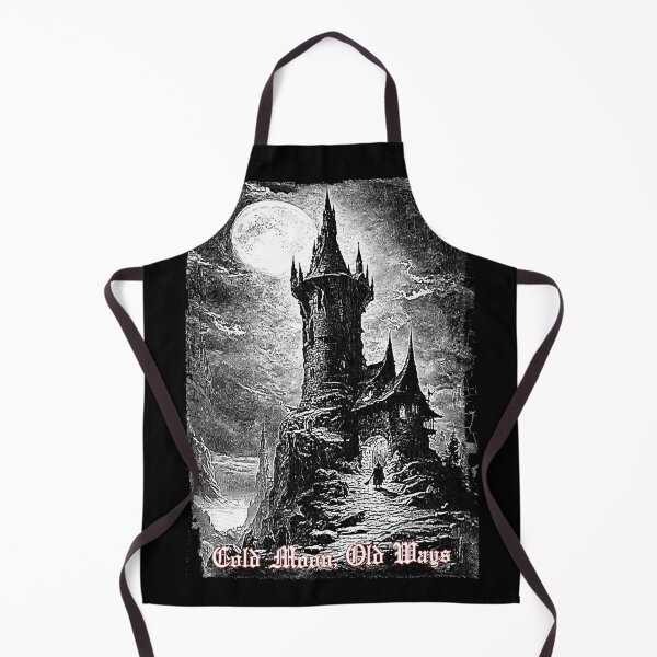 Item preview, Cold Moon, Old Ways designed and sold by Dungeon-Shop.