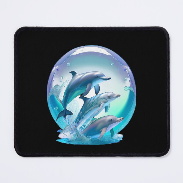 Item preview, Ocean Spirit Dolphin designed and sold by RockitBaby.