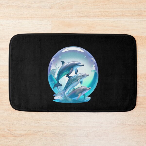 Item preview, Ocean Spirit Dolphin designed and sold by RockitBaby.
