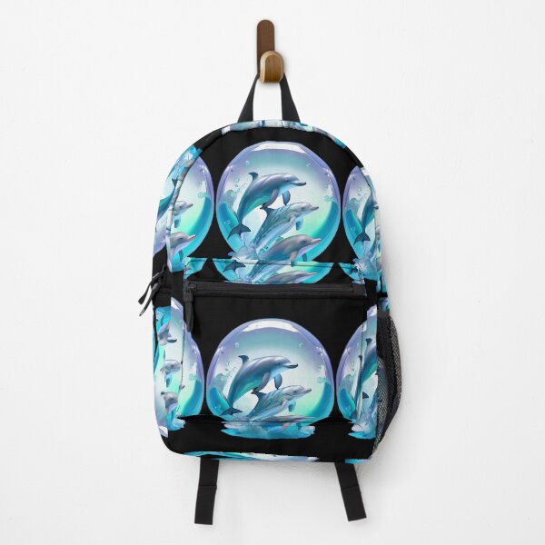 Item preview, Ocean Spirit Dolphin designed and sold by RockitBaby.