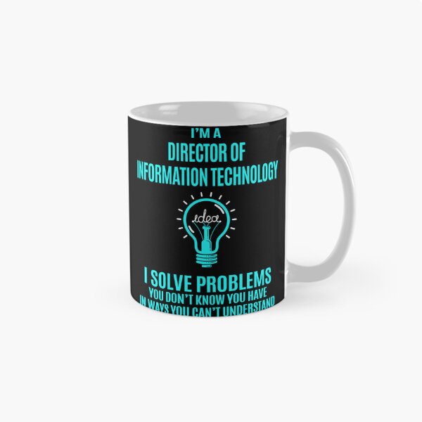 Item preview, Director Of Information Technology designed and sold by vanejamofedau.