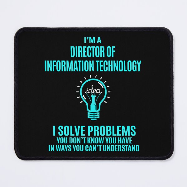 Item preview, Director Of Information Technology designed and sold by vanejamofedau.