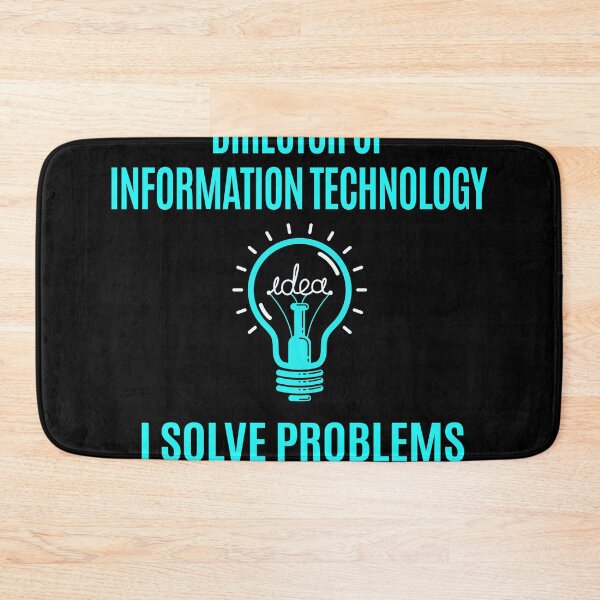 Item preview, Director Of Information Technology designed and sold by vanejamofedau.