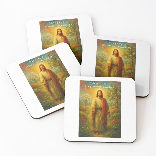Item preview, Thirt- Take my hand ( promised Land) designed and sold by Justaskgod.