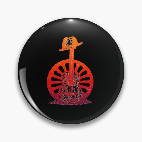 Item preview, Todd Snider Red Guitar Folk Icon designed and sold by Jamesbaldwin10.
