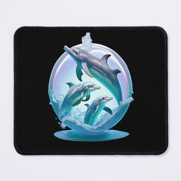 Item preview, Dolphin Dreamscape designed and sold by RockitBaby.