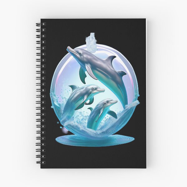Item preview, Dolphin Dreamscape designed and sold by RockitBaby.