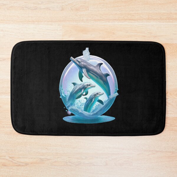 Item preview, Dolphin Dreamscape designed and sold by RockitBaby.