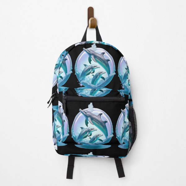 Item preview, Dolphin Dreamscape designed and sold by RockitBaby.