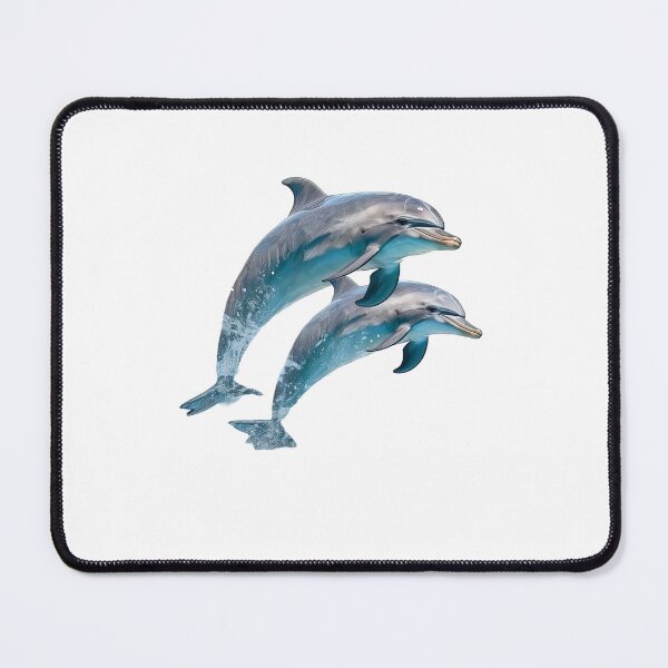 Item preview, Coastal Dolphin Art designed and sold by RockitBaby.