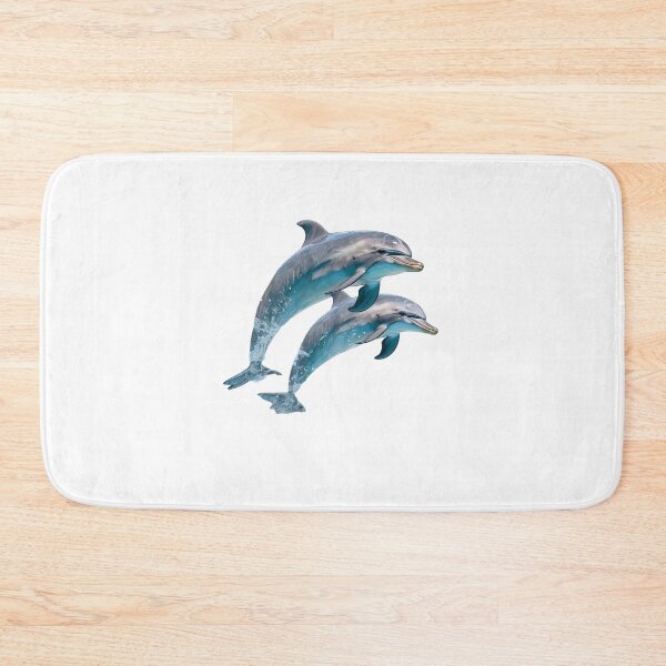 Item preview, Coastal Dolphin Art designed and sold by RockitBaby.