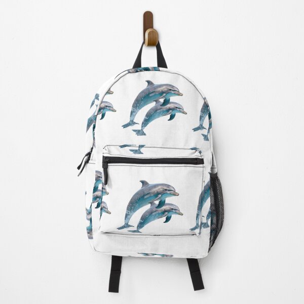 Item preview, Coastal Dolphin Art designed and sold by RockitBaby.