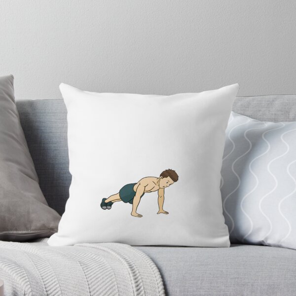 Item preview, Fitness shirt for fitness professionals designed and sold by Bansheesw.