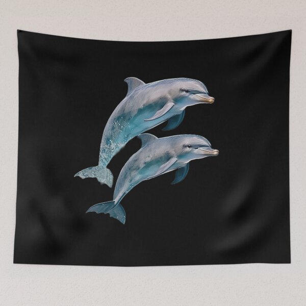 Item preview, Jumping Dolphin Bliss designed and sold by RockitBaby.