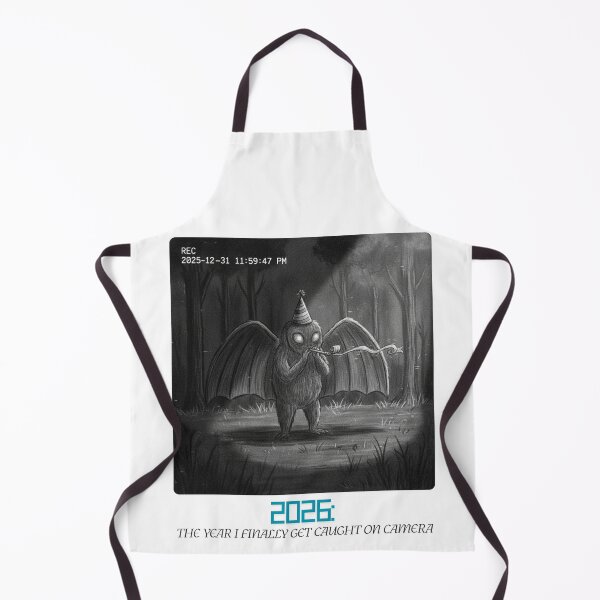 Item preview, 2026: The Year I Finally Get Caught On Camera designed and sold by Vantage Print Co..