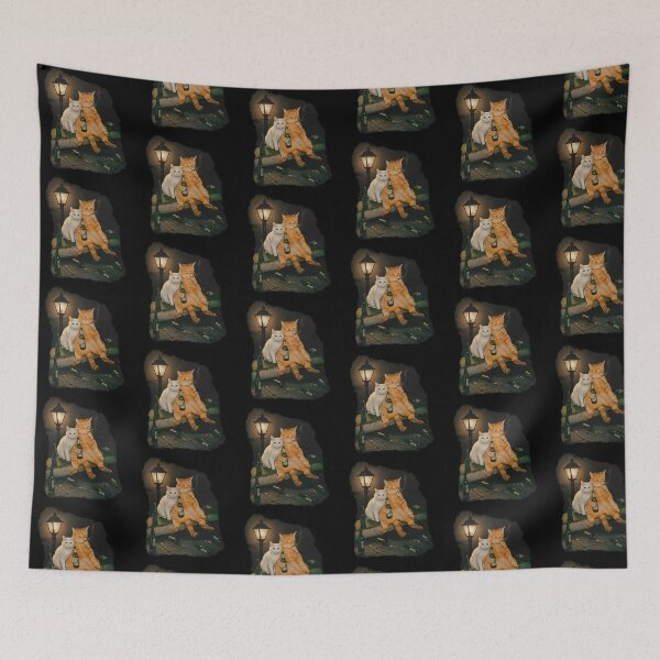 Item preview, Bad Cats Drinking Beer in Back Alley designed and sold by TeeARTHY.