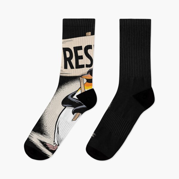 Item preview, Resist Penguin Activism  designed and sold by SyntaxClaw.