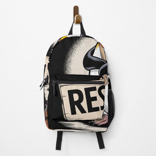 Item preview, Resist Penguin Activism designed and sold by SyntaxClaw.