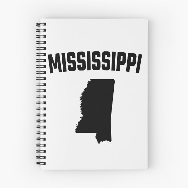 Item preview, Mississippi State Pride - Classic Retro Silhouette designed and sold by mashmosh.