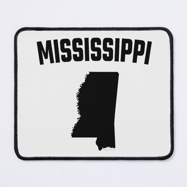 Item preview, Mississippi State Pride - Classic Retro Silhouette designed and sold by mashmosh.