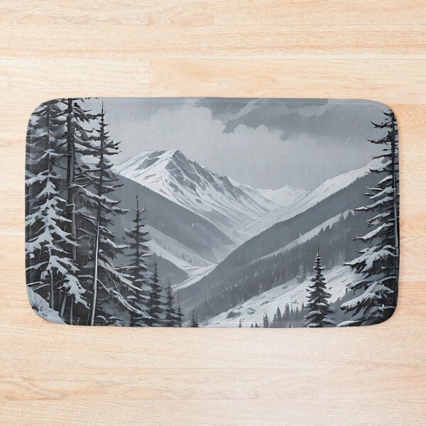 Item preview, Erased by the Storm designed and sold by HorizonHues.