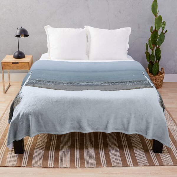 Item preview, Snow on the Baltic Sea beach designed and sold by MarionsArt.