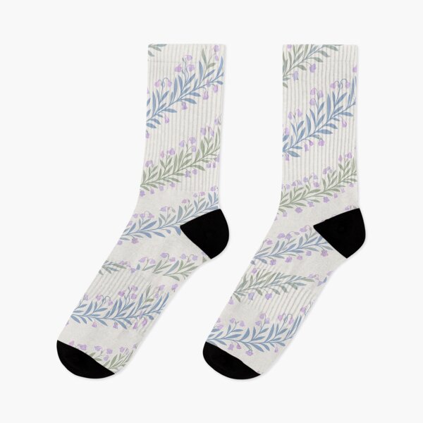 Item preview, Bog Rosemary Drifts – Vintage Nordic Marsh Pattern designed and sold by Planthem.
