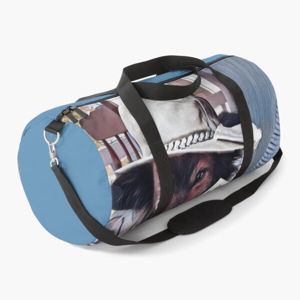 Item preview, Dog wearing cowboy hat designed and sold by J+J Photography.