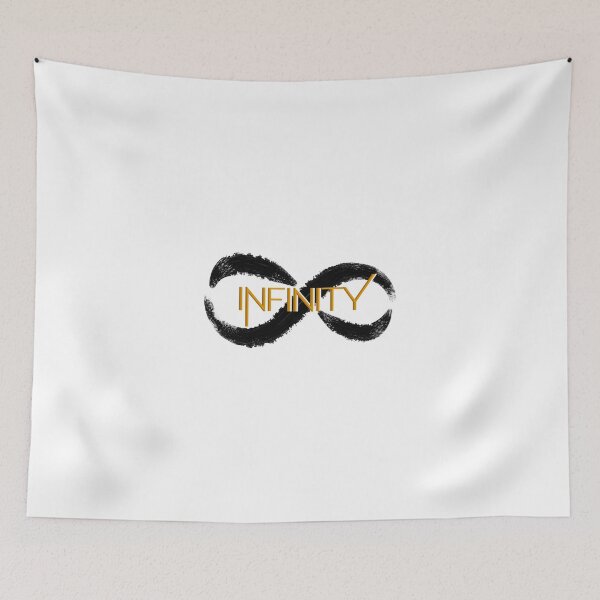 Item preview, Infinite infinity fad for everyone and no one designed and sold by Bansheesw.