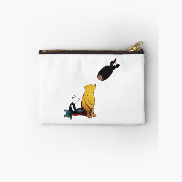 Item preview, Winnie The Pooh & Piglet Look Up  designed and sold by LukaDoncic7.