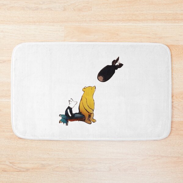 Item preview, Winnie The Pooh & Piglet Look Up  designed and sold by LukaDoncic7.