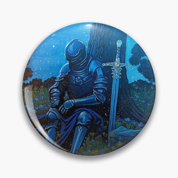 Item preview, Knight under the moonlight  designed and sold by itsjuyced1.