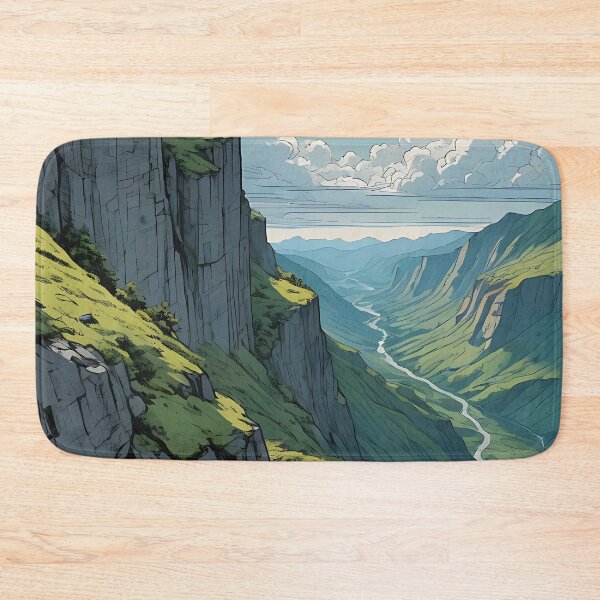 Item preview, Edge of the Unknown designed and sold by HorizonHues.