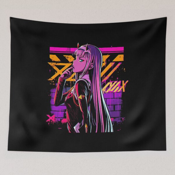Item preview, Zero Two Darling In The Franxx  designed and sold by cathnbeltrane.