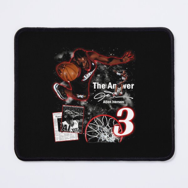 Item preview, Allen Iverson Newspaper  designed and sold by alouba.