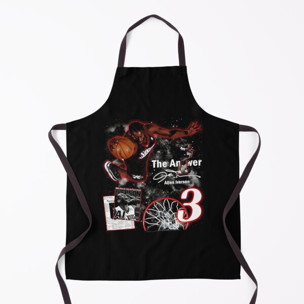 Item preview, Allen Iverson Newspaper  designed and sold by alouba.