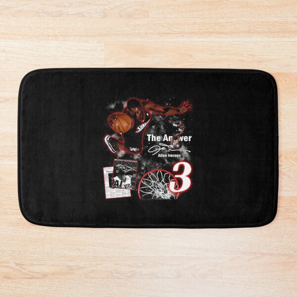 Item preview, Allen Iverson Newspaper  designed and sold by alouba.
