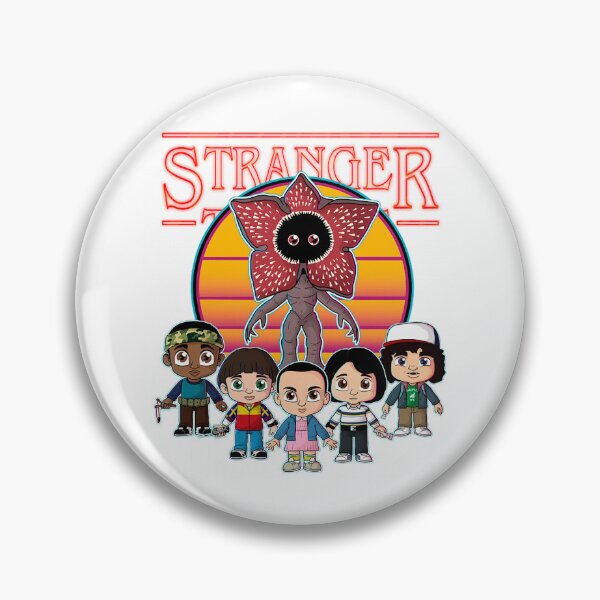 Item preview, Eleven and the Kids: Mission to Hawkins designed and sold by Polarisofficial.