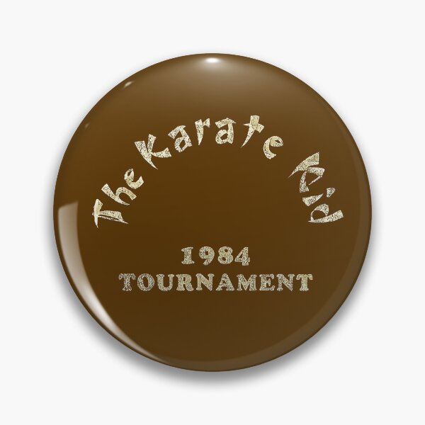 Item preview, 1984 KOBRA KAI KARATE KID TOURNAMENT designed and sold by TREVORSNEWEST.