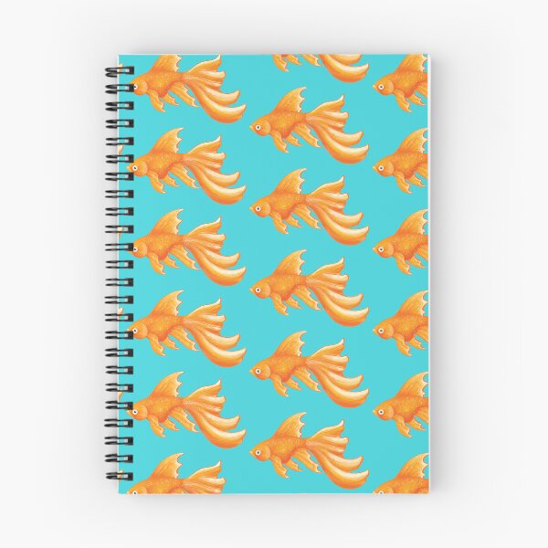 Item preview, Judgemental Goldfish Giving the Fisheye designed and sold by Cosmic Lunatic.