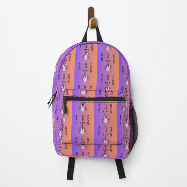 Fifa World Cup Backpacks for Sale | Redbubble