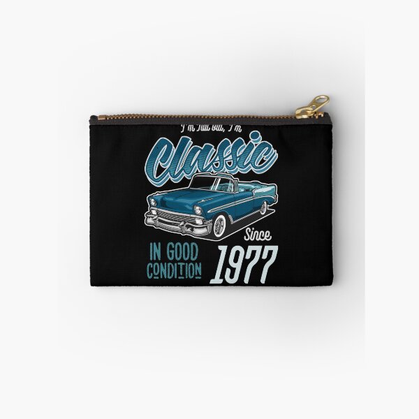 Item preview, I'm Not Old I'm Classic Car Vintage Born In 1977 designed and sold by JRRTs.