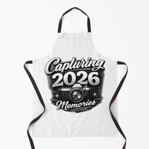 Item preview, Capturing 2026 Memories | Vintage Camera Photography New Year Gift designed and sold by FUIRY .