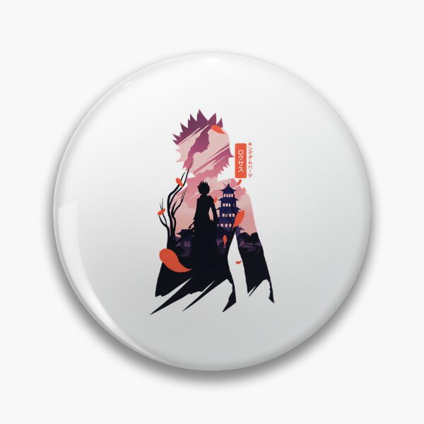 Item preview, Roxas The Key Of Destiny - Kingdom Hearts  designed and sold by oellbaeim.
