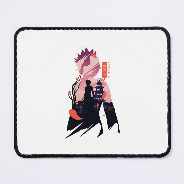 Item preview, Roxas The Key Of Destiny - Kingdom Hearts designed and sold by oellbaeim.