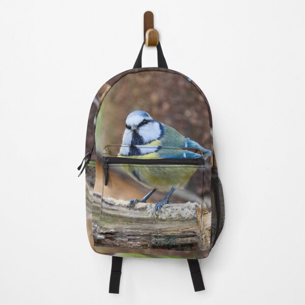Item preview, Who me. Eurasian blue tit designed and sold by Jouko Lehto Photography.