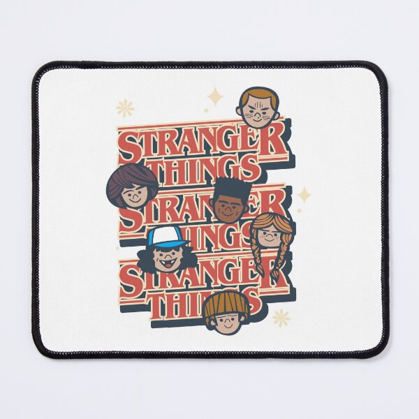 Item preview, Hawkins Icons: Vintage Doodle Style designed and sold by Polarisofficial.