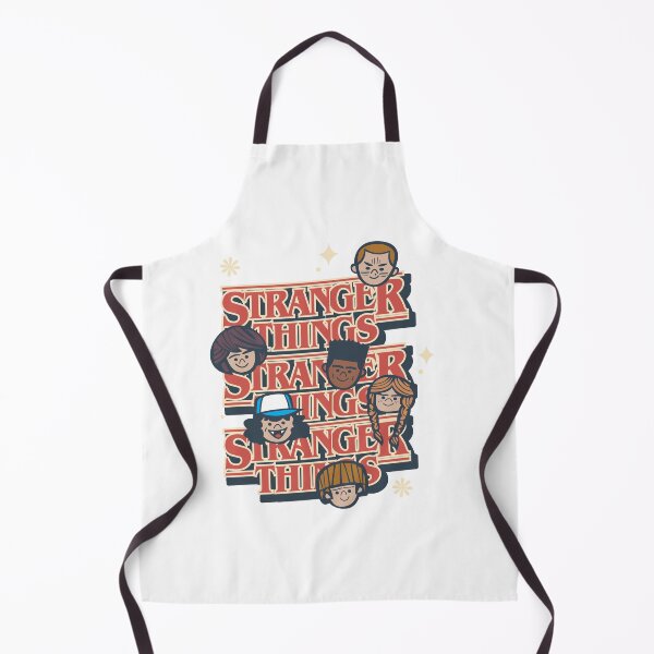 Item preview, Hawkins Icons: Vintage Doodle Style designed and sold by Polarisofficial.