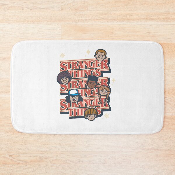 Item preview, Hawkins Icons: Vintage Doodle Style designed and sold by Polarisofficial.