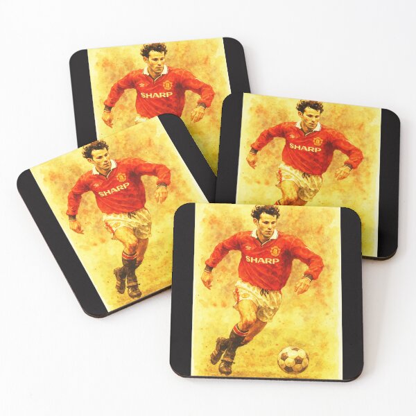 Item preview, Ryan Giggs Classic Football Legend designed and sold by Sarcastic designs.